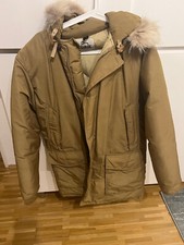 Woolrich daunenparka parka - daunenparka,