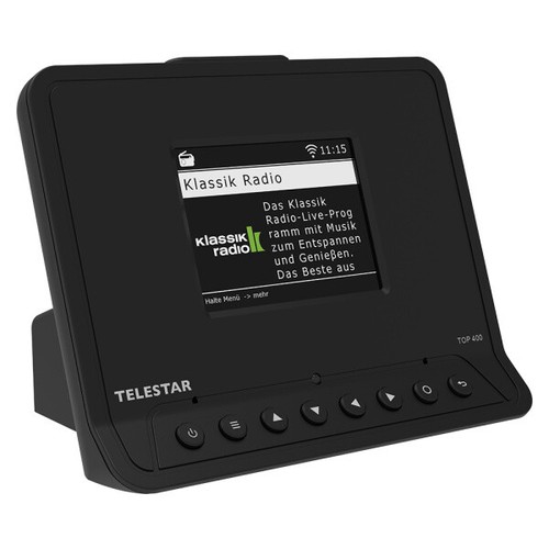 Telestar top 400 hifi - top,