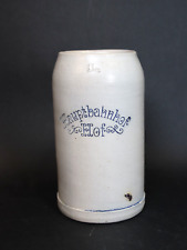 alter Bierkrug Hauptbahnhof