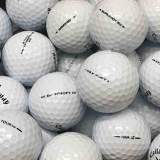 WINTERSPECIAL !!! 100 GOLFBÄLLE/LAKEBALLS CALLAWAY MIX AAA