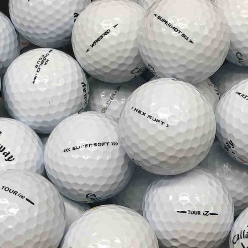 100 golfbälle lakeballs - 100, golfbÄlle/lakeballs