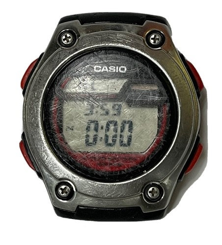 Uhr casio 3091 - casio, w-211