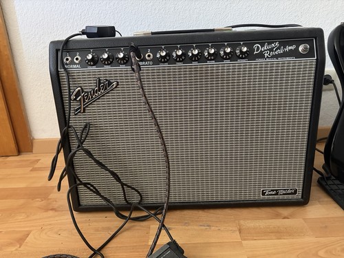 Fender tone master deluxe - fender,