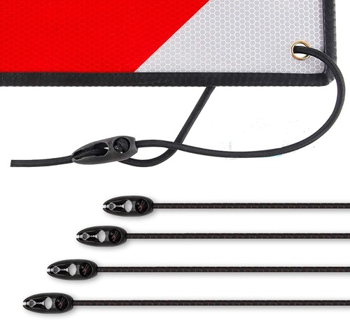 Gepäckspanner für warntafel - für,