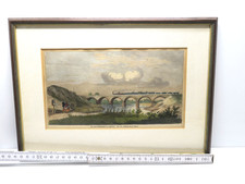 Eisenbahnbrücke bei