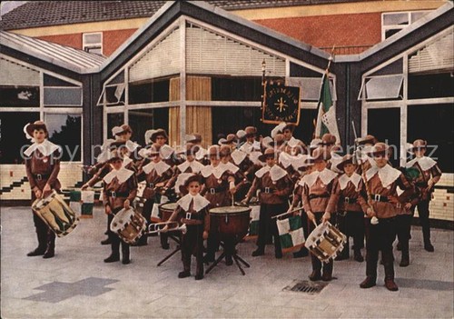 Buchheim koeln fanfarenzug - fanfarenzug, st