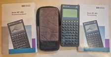 HP 48g Grafik Taschenrechner