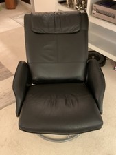 Drehsessel Kunstleder