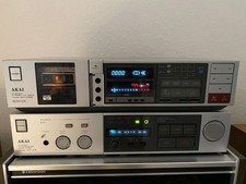 AKAI GX-R55 STEREO CASSETTE