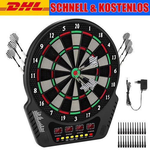 Profi dartscheibe elektronisch - dartscheibe,