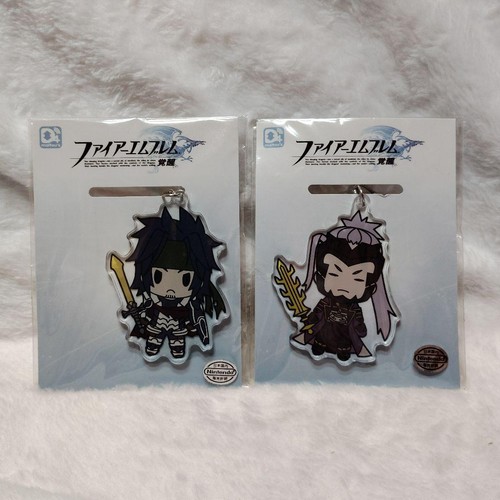Fire emblem awakening acryl - fire,