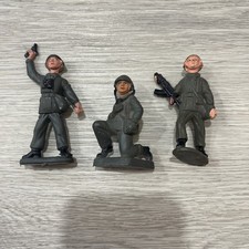 DDR Spielzeug Soldaten Figur