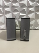 Bose Companion 2 series 2 II Original PC AUX RCA Desktop Boxen