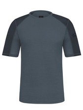 Herren merino sommer shirt - herren,