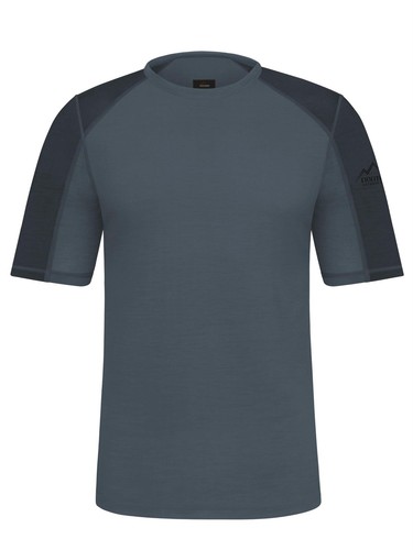 Herren merino sommer shirt - sommer, t-shirt