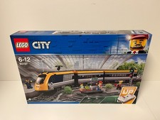 Lego City 60197 Passenger Train !! MISB !! Retired !! SEALED !! Free shipping !!