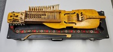 Nyckelharpa (chromatische Gotlandharpa) von Björn Björn Baujahr 2001