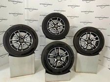 Winter Kompletträder 215/70R16 z.B. passend für Mitsubishi Outlander