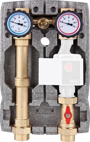 Evenes heizkreisset easyflow - evenes,