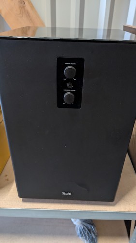 Teufel 2110 sw aktiver - teufel, 2110/6