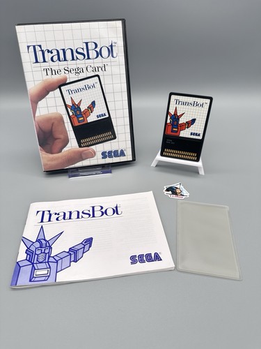 Transbot the sega card - transbot,