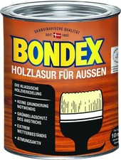 Bondex Holzlasur für Außen