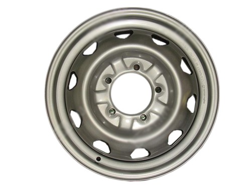 Stahlfelge h2 et40 - x,
