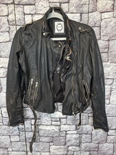 PATAGO ech Coole Lederjacke IT