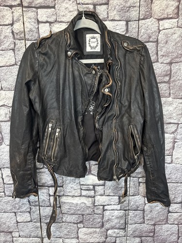Patago ech coole lederjacke - patago,