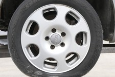 4x Audi A4 8E A6 4B Alufelgen 205/55 R16 91V Speedline 8E0601025F 7x16 H2 ET42