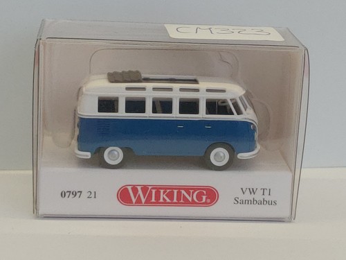 Cm323 wiking volkswagen - wiking, t1