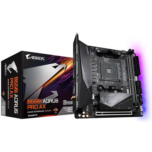 Gigabyte b550i aorus pro - aorus,