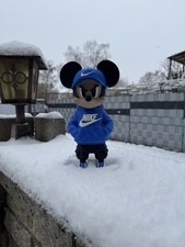 3D Printed Mickey Mouse Figure