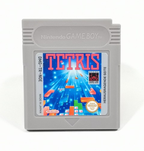 Tetris nintendo game boy - -,