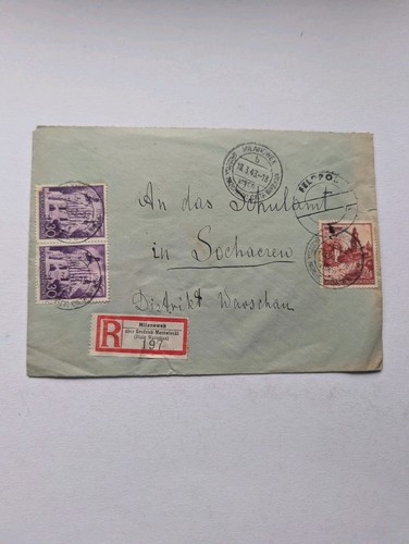 Generalgouvernement beleg - generalgouvernement,