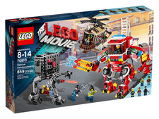 THE LEGO® MOVIE™ 70813