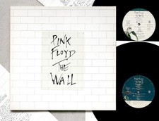 Pink Floyd - The Wall 1979 2x