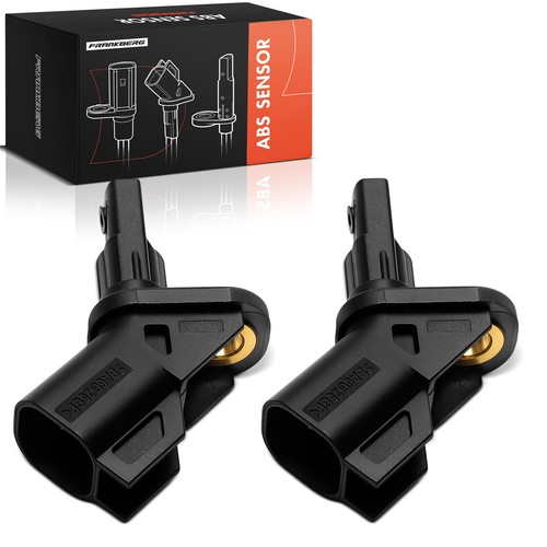 Abs sensor raddrezahl - 2x,