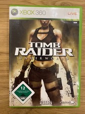 Xbox 360 Tomb Raider
