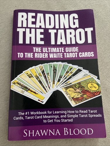 Reading the tarot - the,