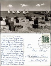 Ansichtskarte Wyk (Föhr)