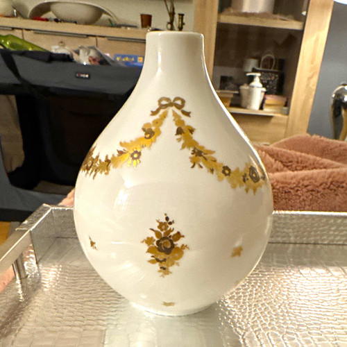 Heinrich porzellanvase - heinrich,