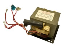 Hochspannungstransformator