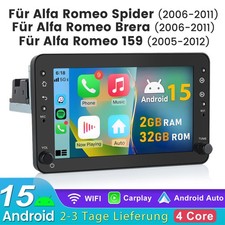 Android 15 Carplay Autoradio