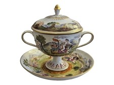 CAPODIMONTE Porzellan