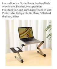 Einstellbarer Laptop - Tisch