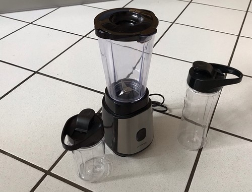 Standmixer edelstahl 2 - standmixer, +