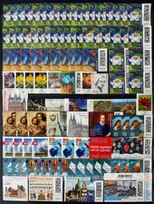 Deutschland Briefmarken ungestempelt und ohne Gummierung, ehem. 56,38€