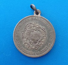 Medaille Deutscher Radfahrer