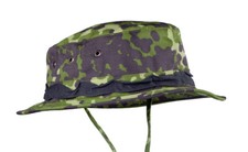 Dänische Armee Boonie Hut M84 - Dansk Tarn Flecktarn Buschhut Jungle Hat Militär